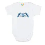 Body niemowlęce Ludowe HAFT krajeński