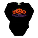 Body niemowlęce Cukierek albo Psikus Halloween