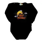 Body niemowlęce Cukierek albo Psikus Halloween