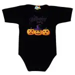 Body niemowlęce Cukierek albo Psikus DYNIA