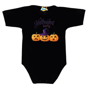 Body niemowlęce Cukierek albo Psikus DYNIA