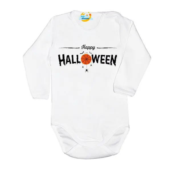 Body niemowlęce Cukierek albo Psikus Halloween