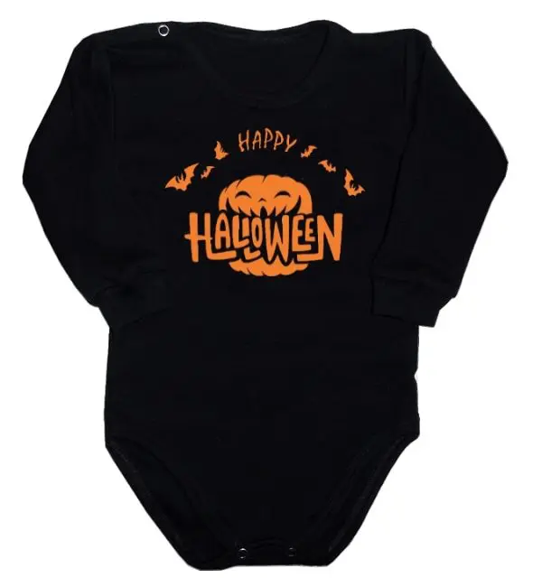 Body niemowlęce Cukierek albo Psikus Halloween