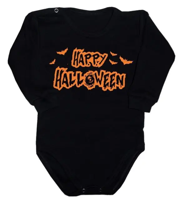 Body niemowlęce Cukierek albo Psikus Halloween