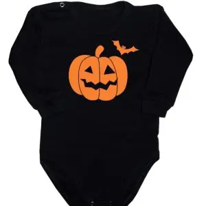 Body niemowlęce Cukierek albo Psikus DYNIA