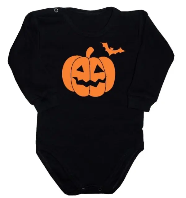 Body niemowlęce Cukierek albo Psikus DYNIA