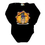 Body niemowlęce Cukierek albo Psikus Halloween