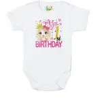 Body Moje Pierwsze urodziny Roczek