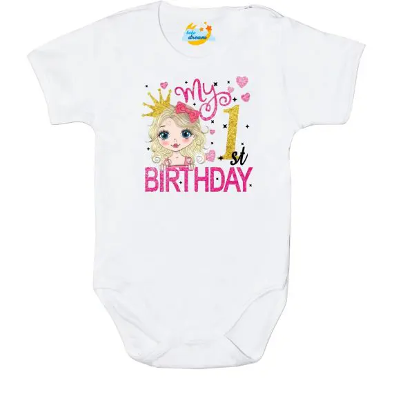Body Moje Pierwsze urodziny Roczek