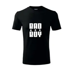 Koszulka chłopieńca BAD BOY
