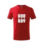 Koszulka dziecięca BAD BOY