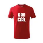 Koszulka dziecięca BAD GIRL
