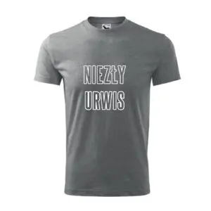 Koszulka dziecięce NIEZŁY URWIS