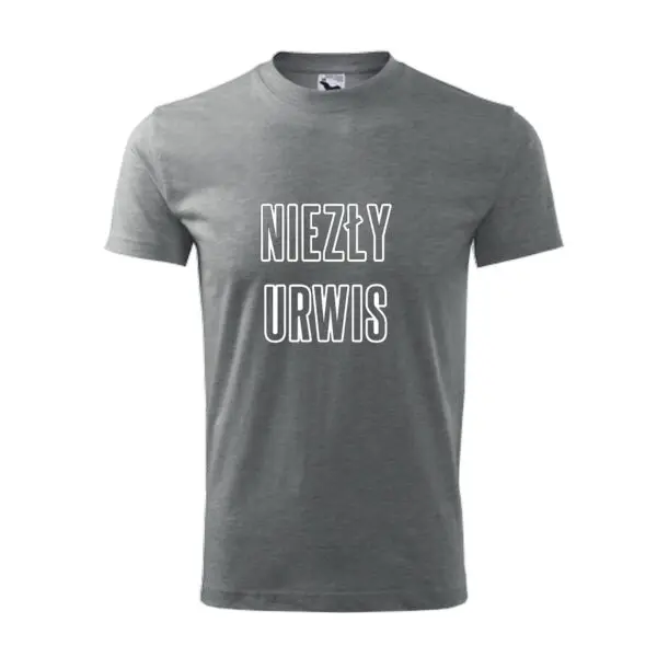 Koszulka dziecięce NIEZŁY URWIS