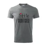 Koszulka dziecięce LITTLE BROTHER - MAŁY BRAT