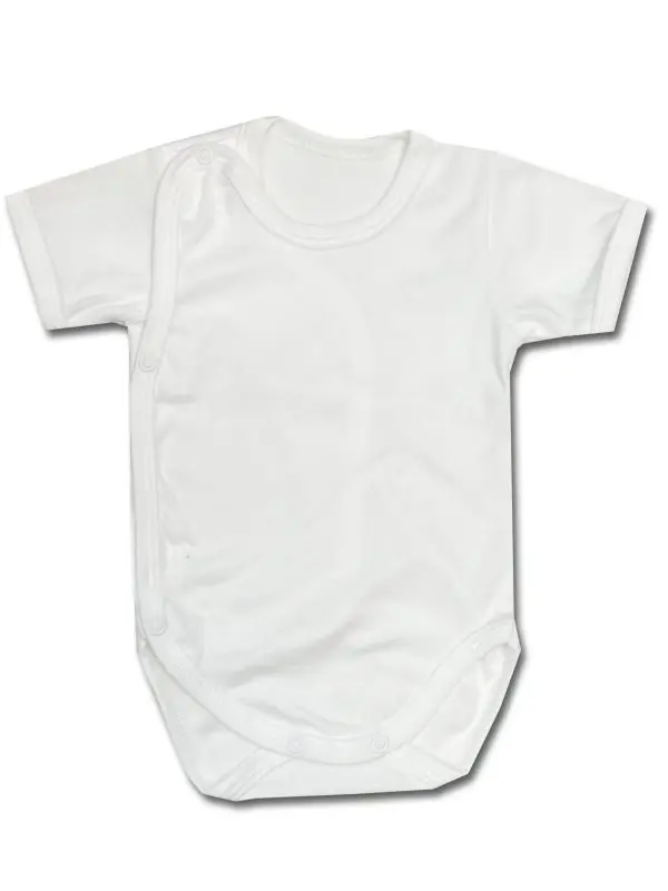 Body kopertowe gładkie Basic śmietankowe