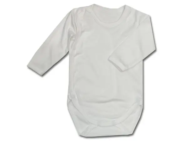 Body kopertowe gładkie Basic śmietankowe