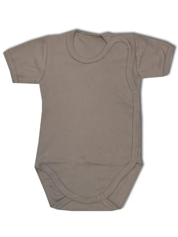 Body kopertowe gładkie Basic cappucino