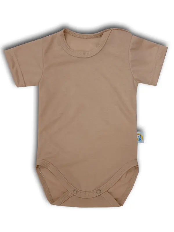 Body gładkie Basic piaskowe