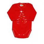 Body świąteczne CHOINKA Z BOMBKAMI
