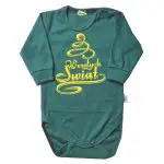 Body świąteczne ZŁOTA CHOINKA