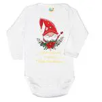 Body świąteczne nasze pierwsze wspólne Boże Narodzenie