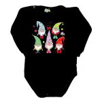 Body świąteczne kolorowe Skrzaty
