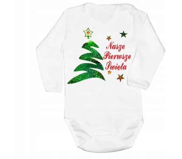 Body świąteczne Choinka Nasze Wspólne święta