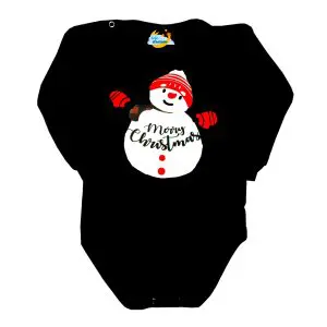 Body świąteczne Bałwanek