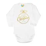 Body świąteczne BOMBKA merry christmas