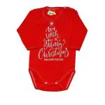 Body świąteczne CHOINKA merry christmas