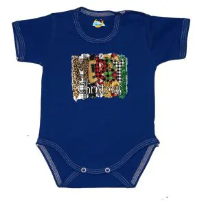 Body świąteczne Merry Christmas