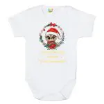 Body świąteczne nasze pierwsze wspólne Boże Narodzenie