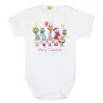 Body świąteczne wesołe Skrzaty