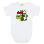 Body Ho Ho Ho Świąteczny Grinch