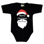 Body świąteczne Mikołaj Wesołych Świąt