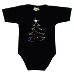 Body świąteczne CHOINKA Z BOMBKAMI