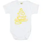 Body świąteczne ZŁOTA CHOINKA