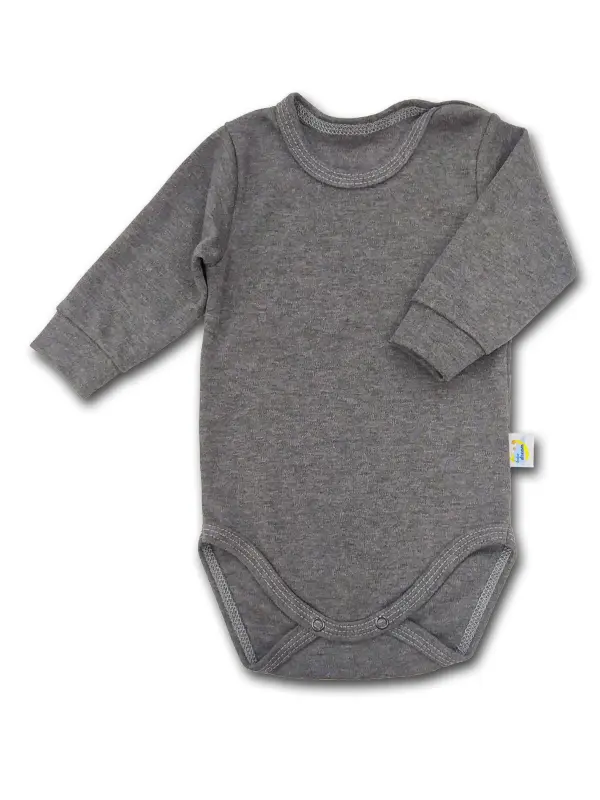 Body gładkie Basic grafit