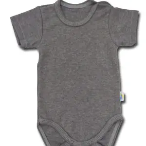 Body gładkie Basic grafit