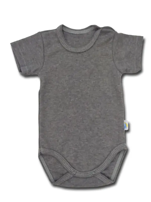 Body gładkie Basic grafit