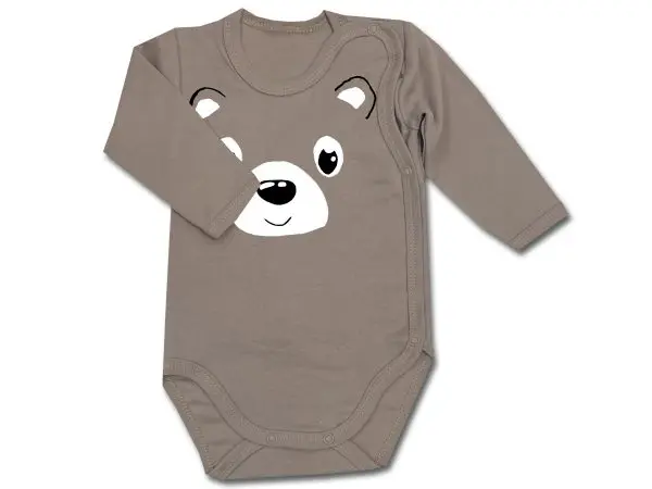 Body kopertowe zwierzątka misiu