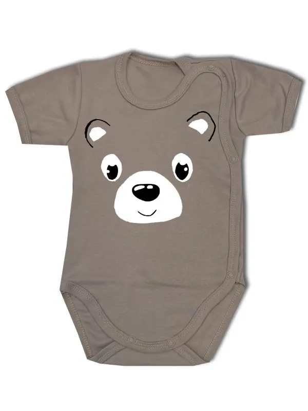 Body kopertowe zwierzątka misiu