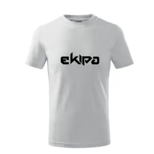 T-shirt dziecięca EKIPA