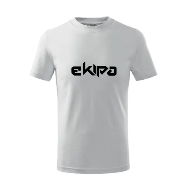 T-shirt dziecięca EKIPA