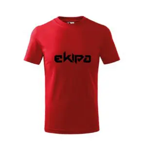 Koszulka dziecięca EKIPA