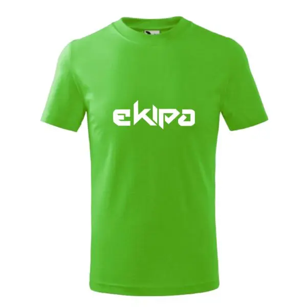 T-shirt dziecięca EKIPA