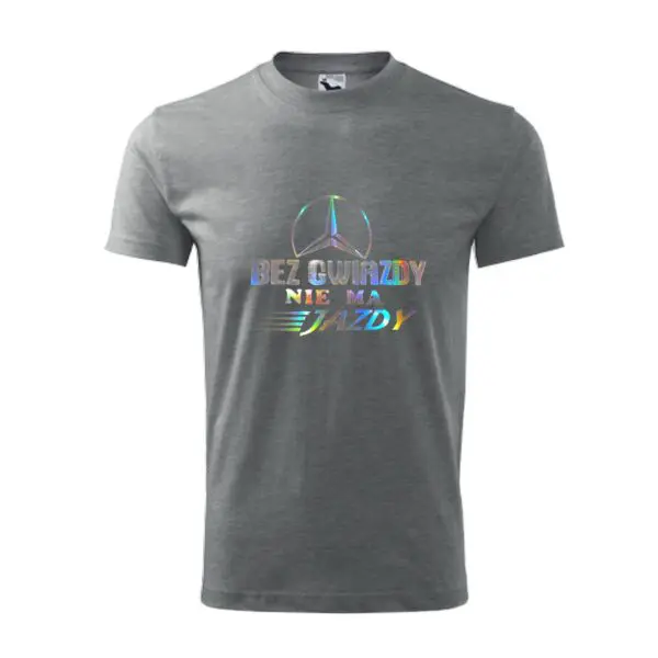 Koszulka dziecięce MERCEDES bez gwiazdy nie ma....