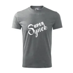 Koszulka dziecięce SUPER SYNEK