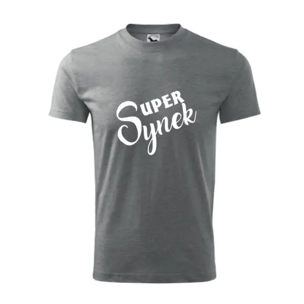 Koszulka dziecięce SUPER SYNEK